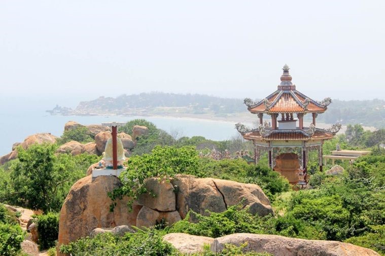 Chùa Cổ Thạch - Phan Thiết